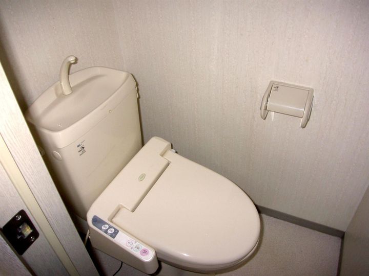 パレットハウス E館の内装