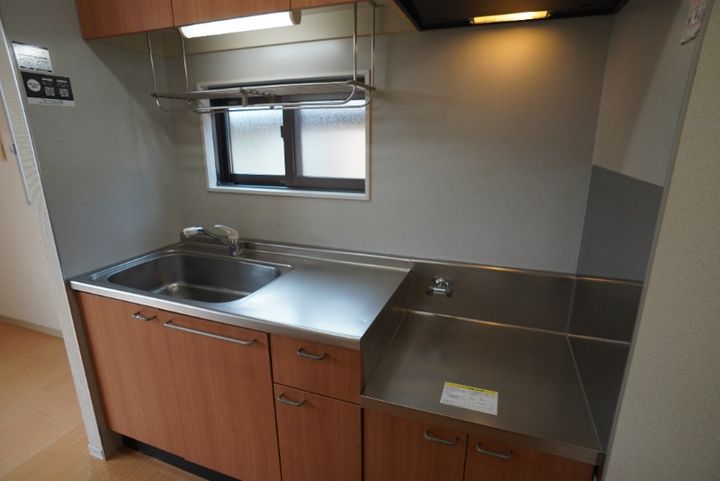 オプチマムのキッチン