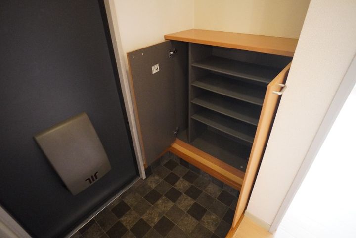 オプチマムの内装