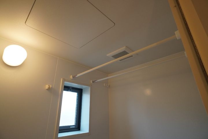 オプチマムの内装