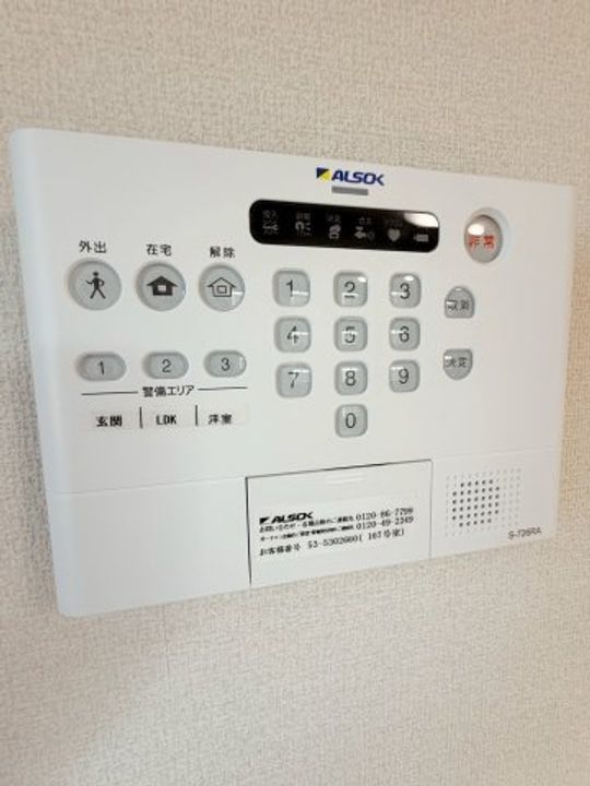 ロータスヒル B棟の内装