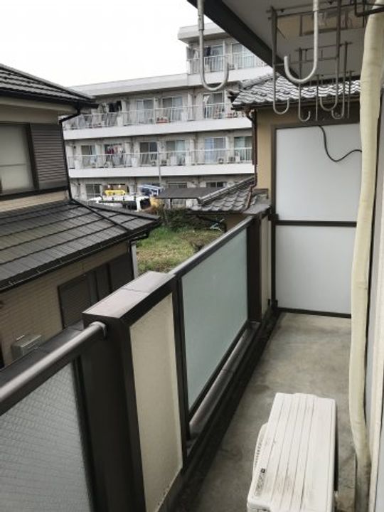 アベニューすずの木の内装