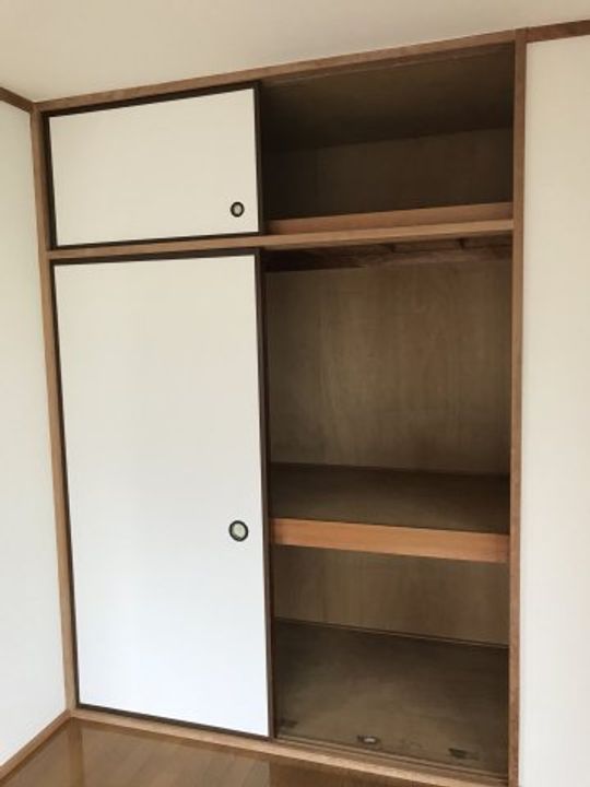 アベニューすずの木の内装