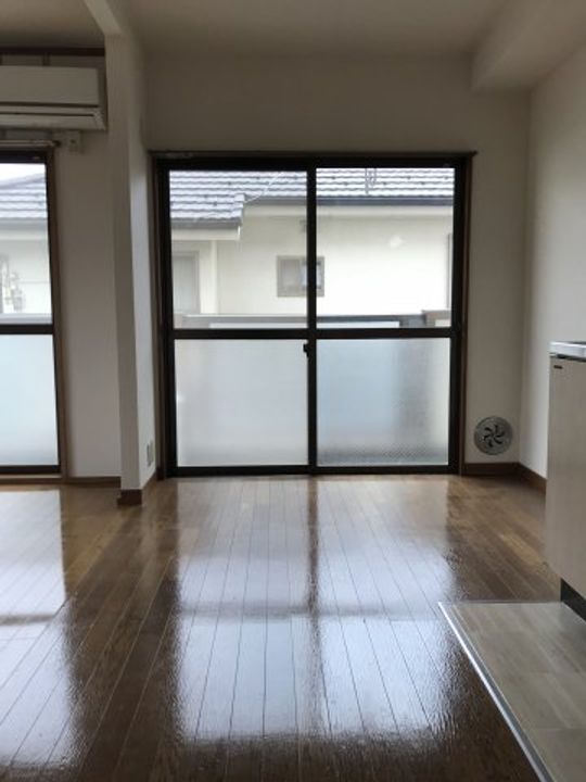 アベニューすずの木の居間