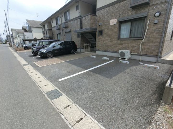 千葉県千葉市稲毛区山王町(アパート)の賃貸物件の地図