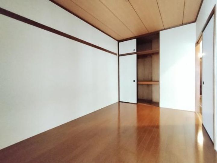 カーサU2の内装