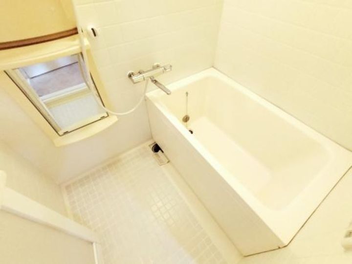 カーサU2の風呂