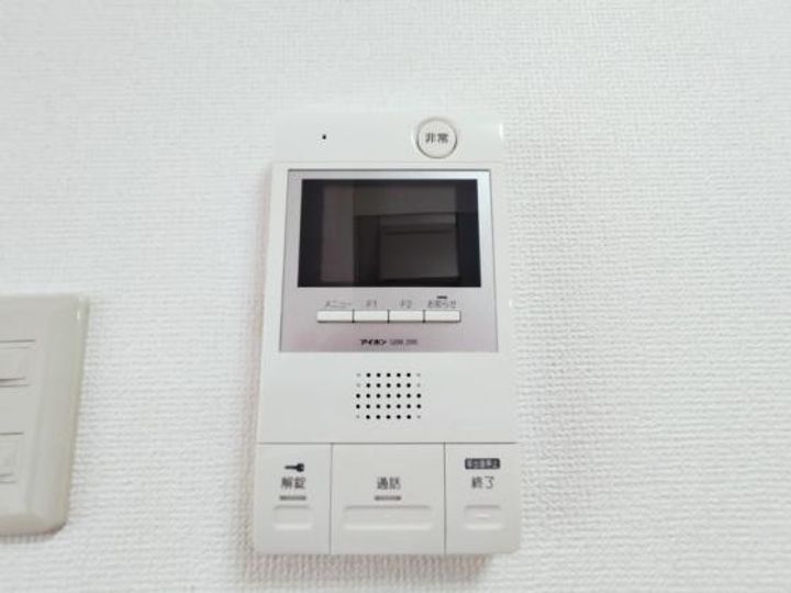 カーサU2の内装