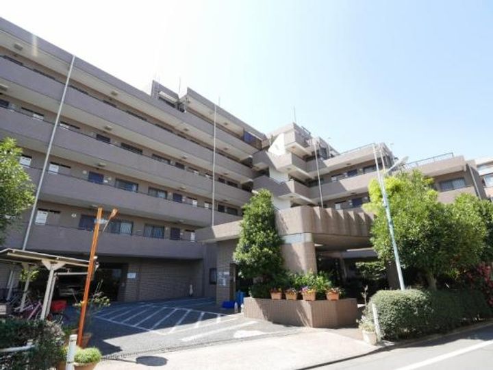 カーサU2の外観