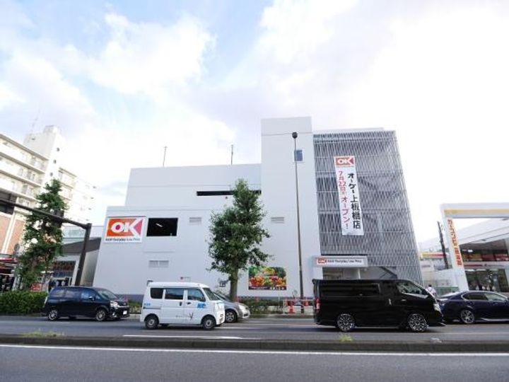 カーサU2の周辺