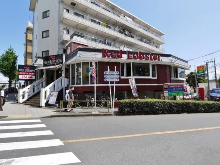 カーサU2の周辺