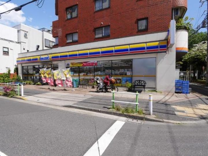 カーサU2の周辺