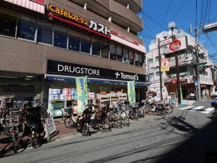 カーサU2の周辺