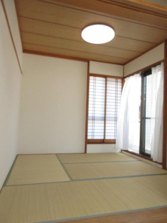 東京都府中市浅間町3(一戸建)の賃貸物件の内装