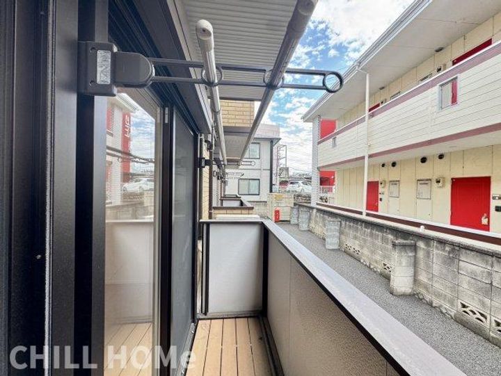 群馬県前橋市昭和町3(アパート)の賃貸物件の内装