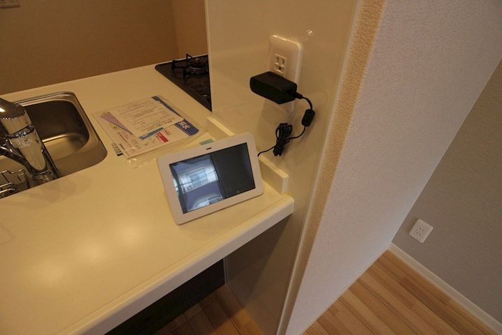 エスポワール大口仲町の内装