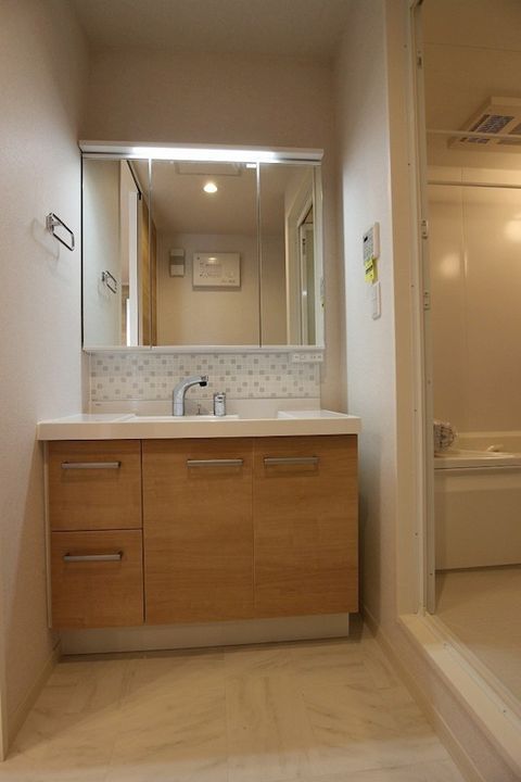 エスポワール大口仲町の内装