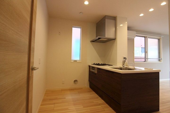 エスポワール大口仲町のキッチン