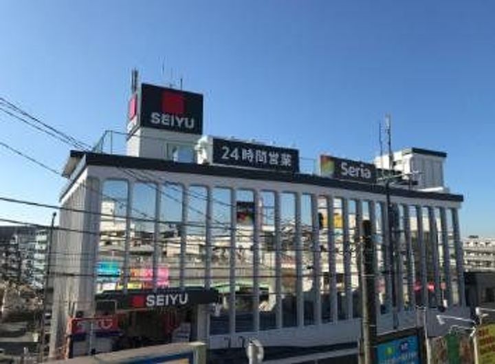 黒壁クレスタの周辺