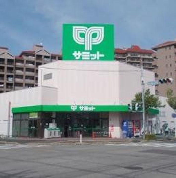 黒壁クレスタの周辺