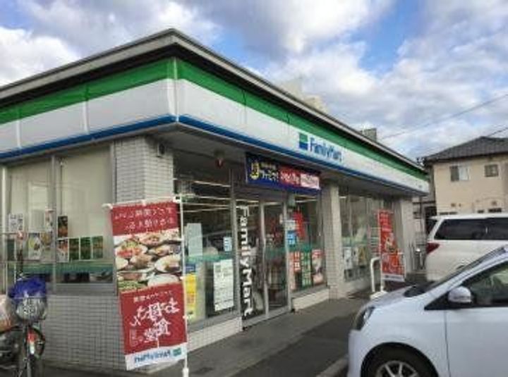 黒壁クレスタの周辺