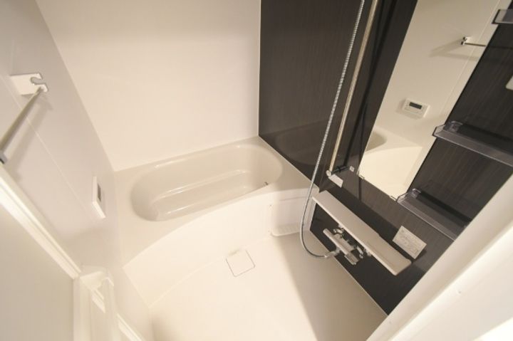 福岡県北九州市小倉北区紺屋町(マンション)の賃貸物件の風呂