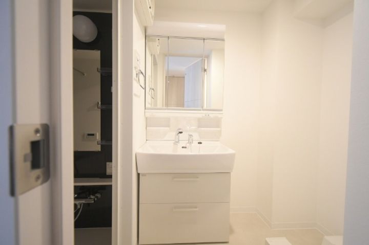 福岡県北九州市小倉北区紺屋町(マンション)の賃貸物件の内装