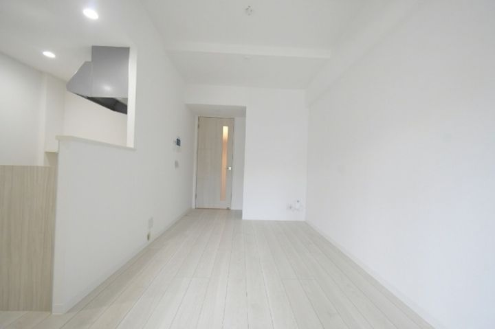 福岡県北九州市小倉北区紺屋町(マンション)の賃貸物件の居間