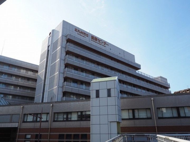 福岡県北九州市小倉北区紺屋町(マンション)の賃貸物件の周辺