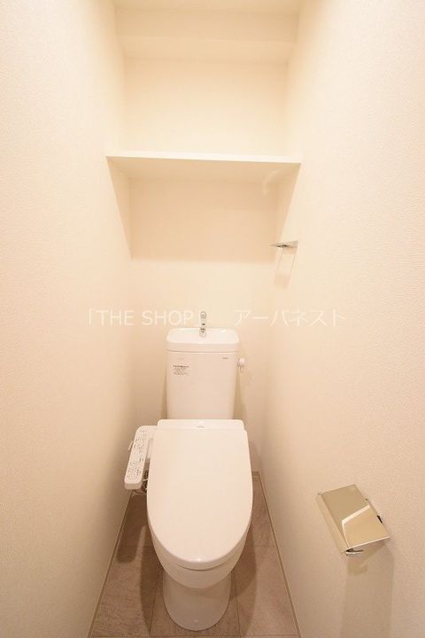 ディアレイシャス西武柳沢の内装