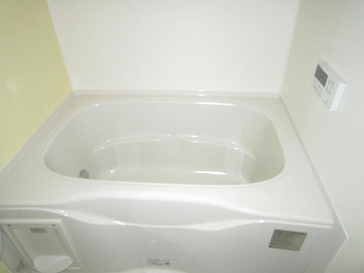 茨城県ひたちなか市大字東石川(アパート)の賃貸物件の風呂