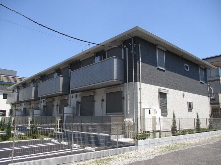 リヴェールIIの外観