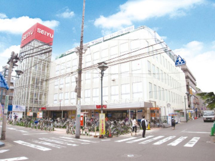 リヴェールIIの周辺