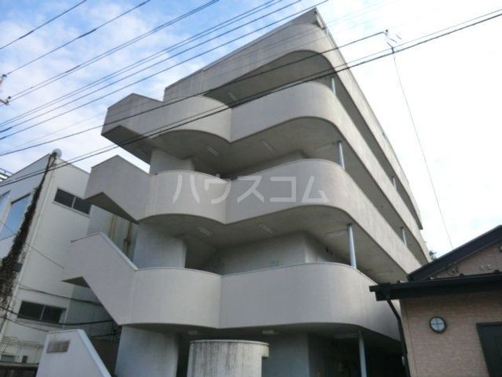 ハイム寺町の外観