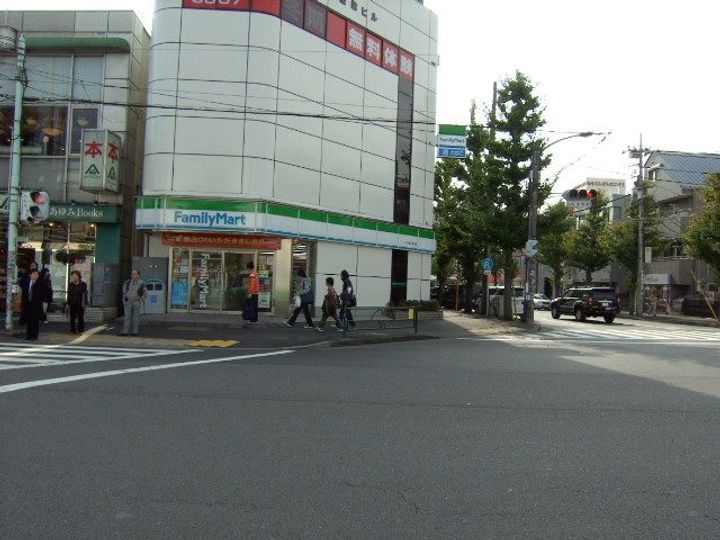 ハイム寺町の周辺