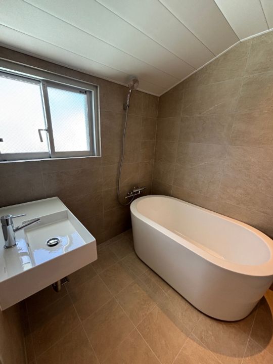 シーガイヤミナトの風呂