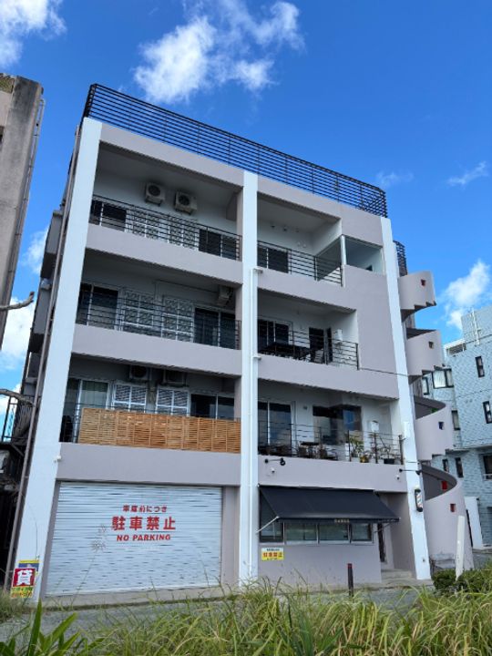 シーガイヤミナトの地図