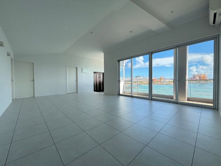 シーガイヤミナトの居間