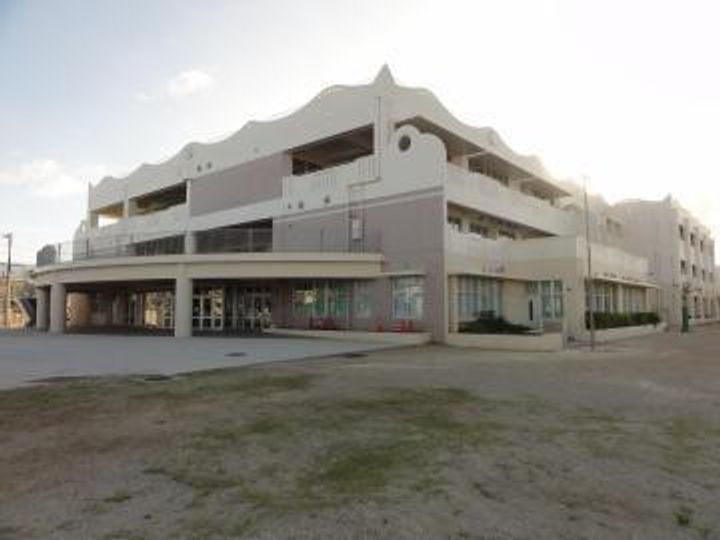 シーガイヤミナトの周辺