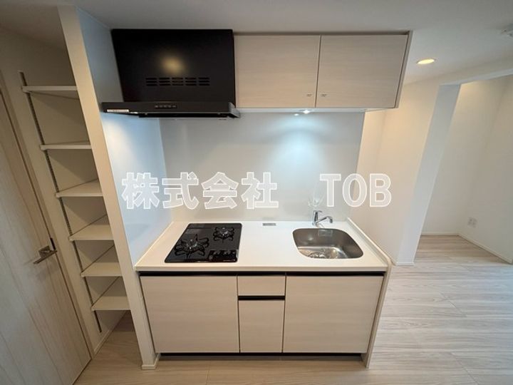 ルフォンリヴェント杉並永福のキッチン