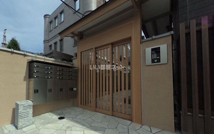 東京都東村山市萩山町1(アパート)の賃貸物件の内装