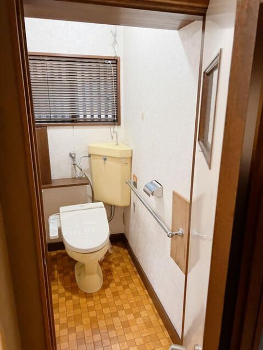 神奈川県足柄下郡湯河原町宮上(一戸建)の賃貸物件の内装