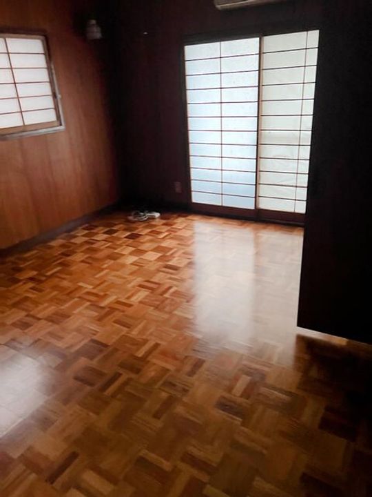 神奈川県足柄下郡湯河原町宮上(一戸建)の賃貸物件の居間