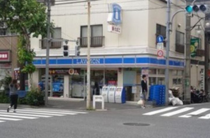 東京都北区田端新町3(一戸建)の賃貸物件の周辺