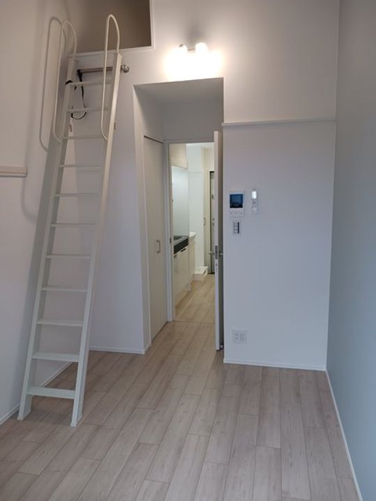 ラフィーネ二俣川の内装