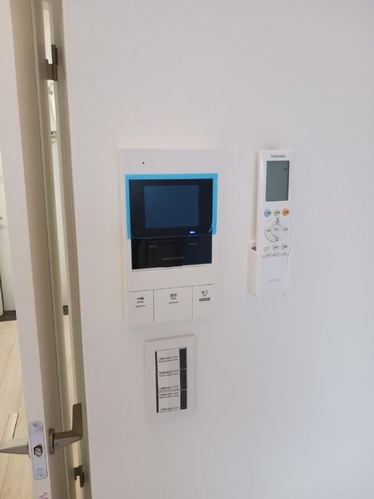 ラフィーネ二俣川の内装