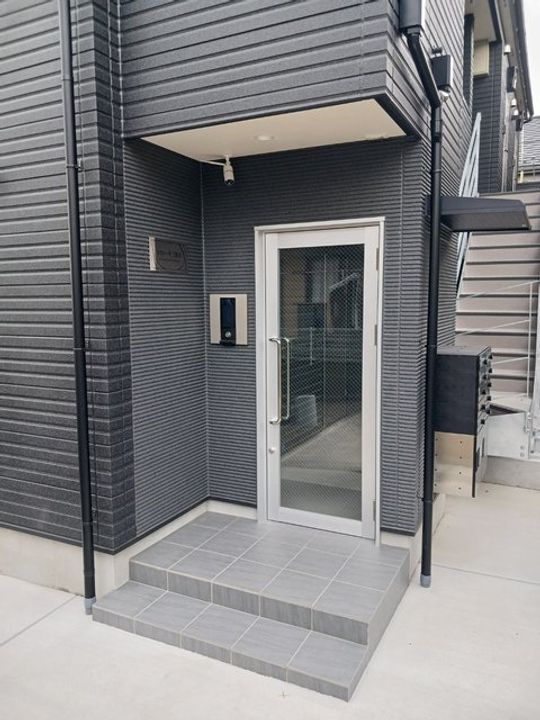 ラフィーネ二俣川の地図