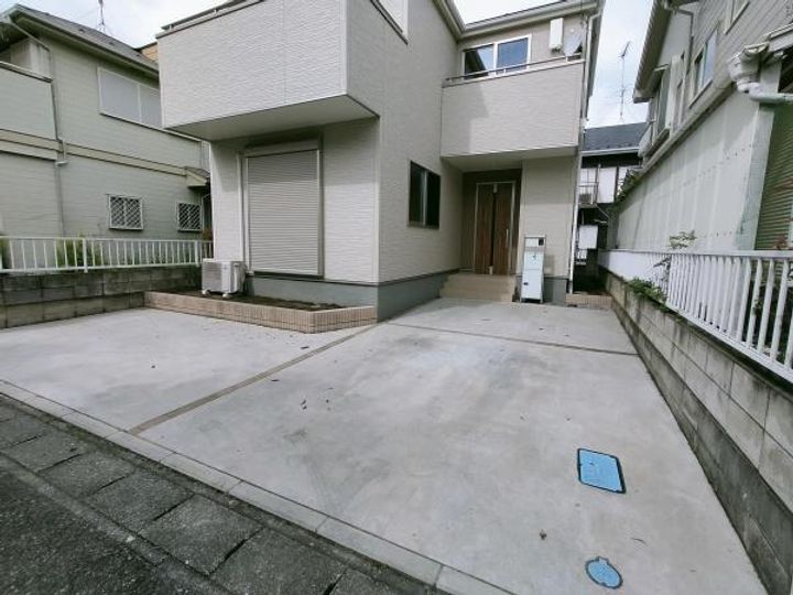 埼玉県南埼玉郡宮代町東姫宮2(一戸建)の賃貸物件の地図