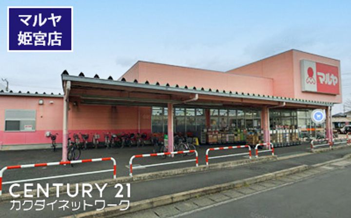 埼玉県南埼玉郡宮代町東姫宮2(一戸建)の賃貸物件の周辺