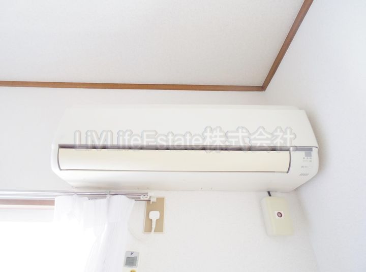 東京都東久留米市前沢4(アパート)の賃貸物件の内装